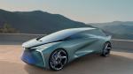 Lexus LF-30 Electrified 2019 года